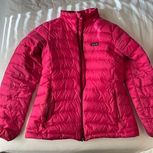 Patagonia Girls Down Coat